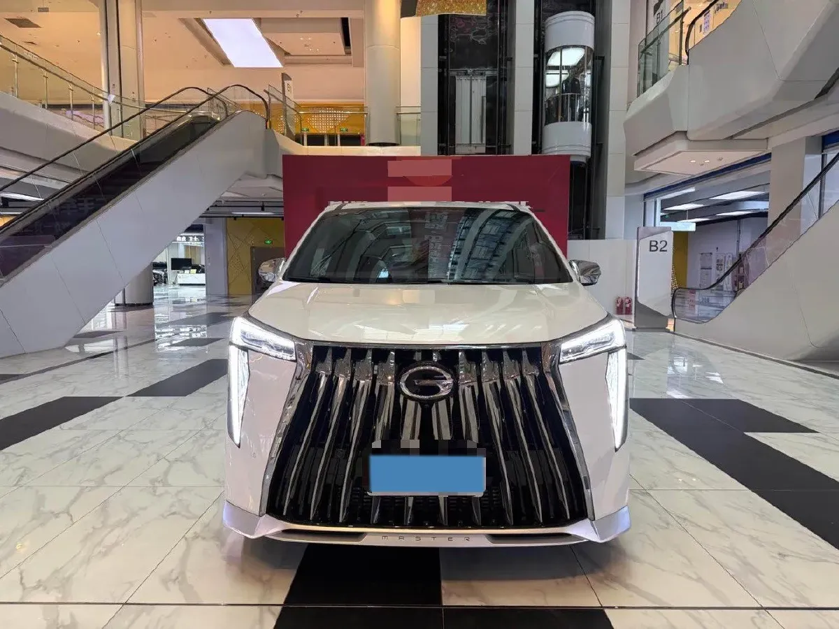 2024 GAC Trumpchi M8 2.0T 252HP L4 8AT,autocango,china used car exporter,china ev exporter,chinese used car exporter,chinese used ev exporter