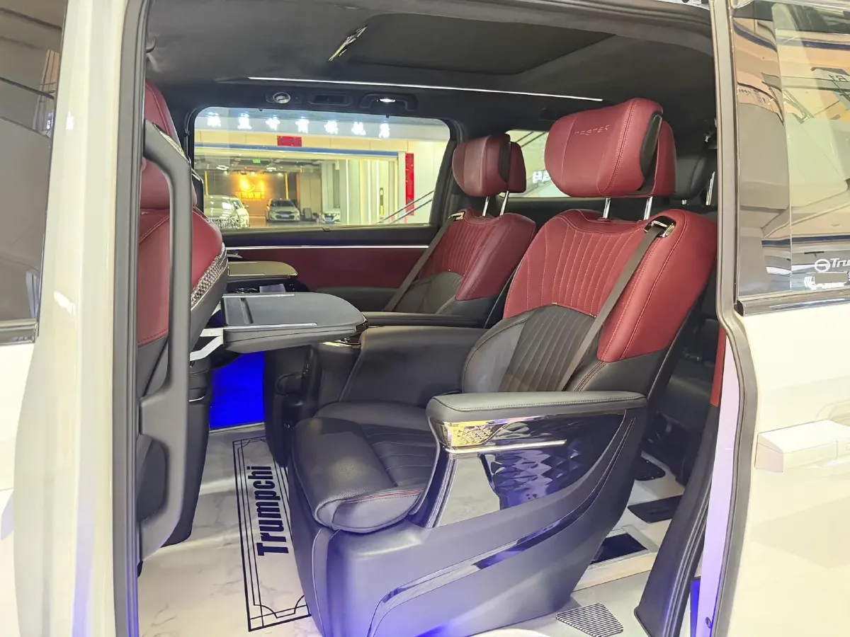 2024 GAC Trumpchi M8 2.0T 252HP L4 8AT,autocango,china used car exporter,china ev exporter,chinese used car exporter,chinese used ev exporter