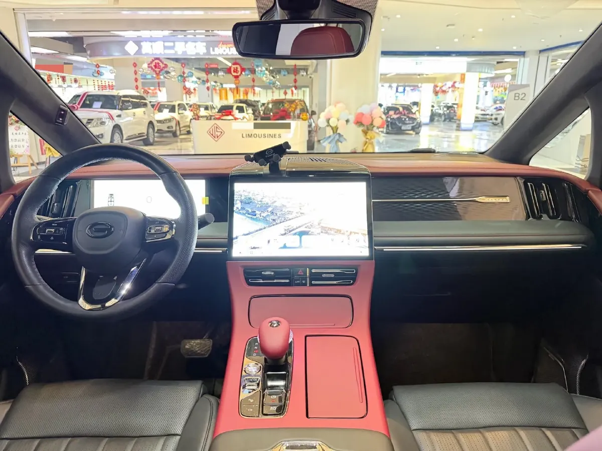 2024 GAC Trumpchi M8 2.0T 252HP L4 8AT,autocango,china used car exporter,china ev exporter,chinese used car exporter,chinese used ev exporter