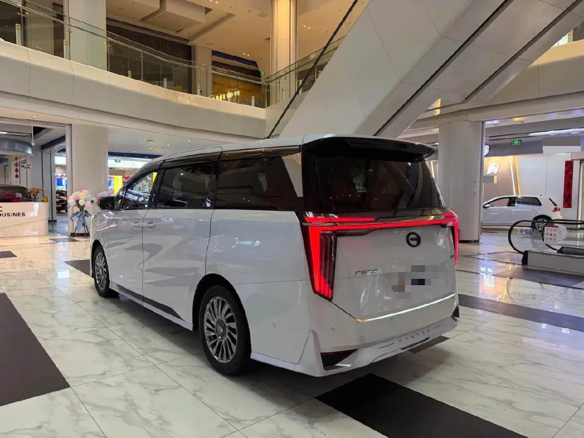 2024 GAC Trumpchi M8 2.0T 252HP L4 8AT,autocango,china used car exporter,china ev exporter,chinese used car exporter,chinese used ev exporter