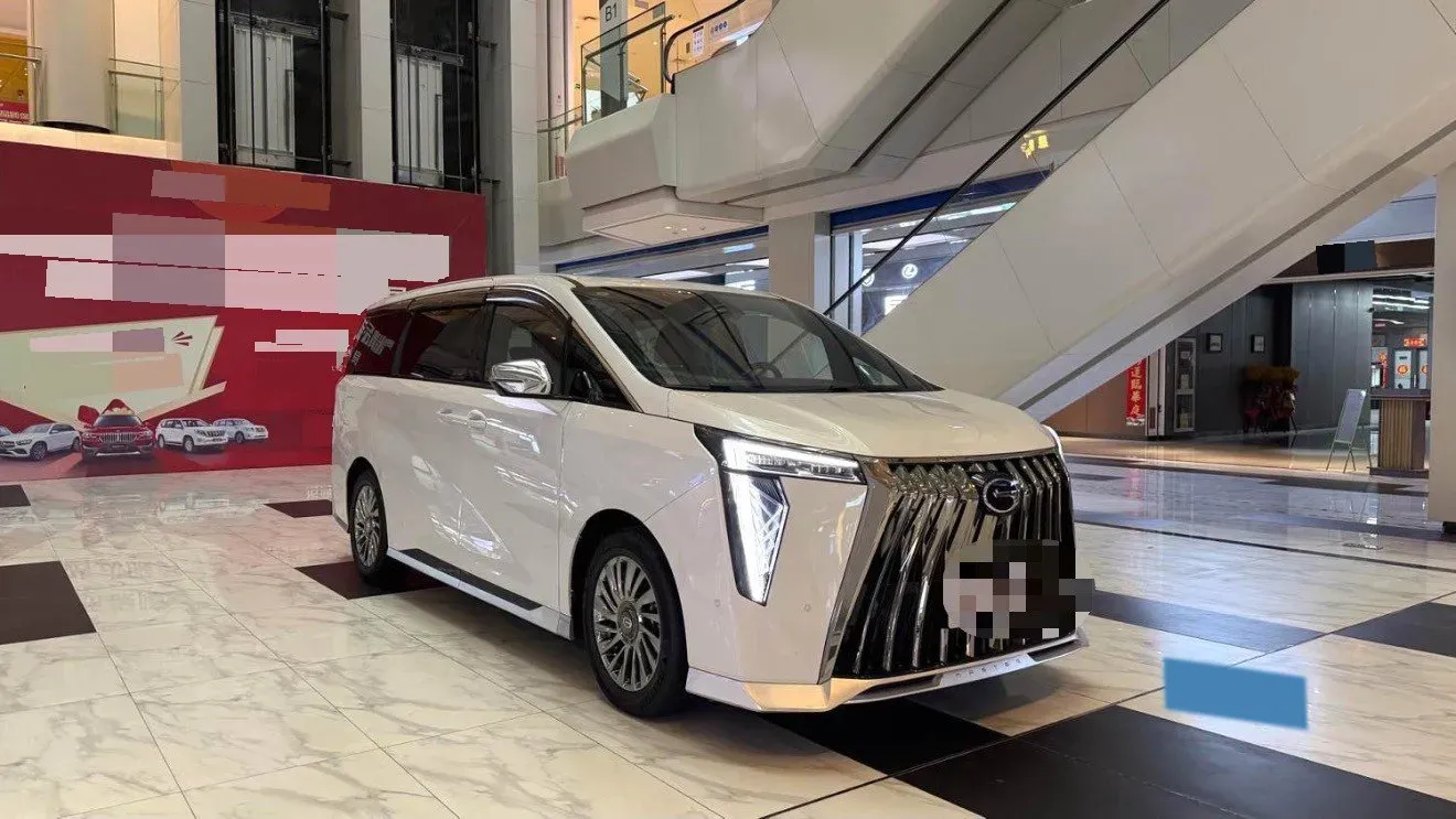 2024 GAC Trumpchi M8 2.0T 252HP L4 8AT,autocango,china used car exporter,china ev exporter,chinese used car exporter,chinese used ev exporter