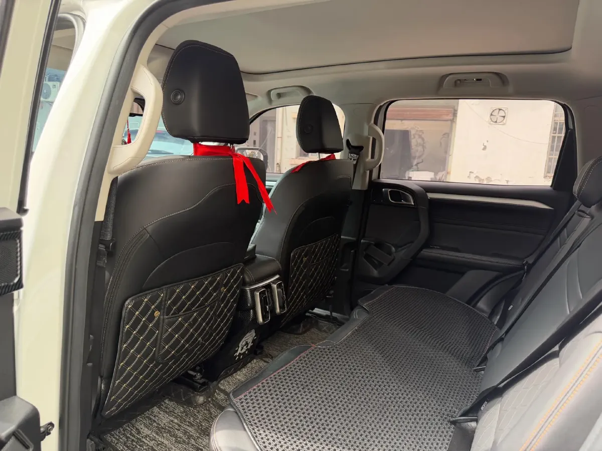 2022 Haval Dargo 1.5T 184HP L4 7DCT,autocango,china used car exporter,china ev exporter,chinese used car exporter,chinese used ev exporter