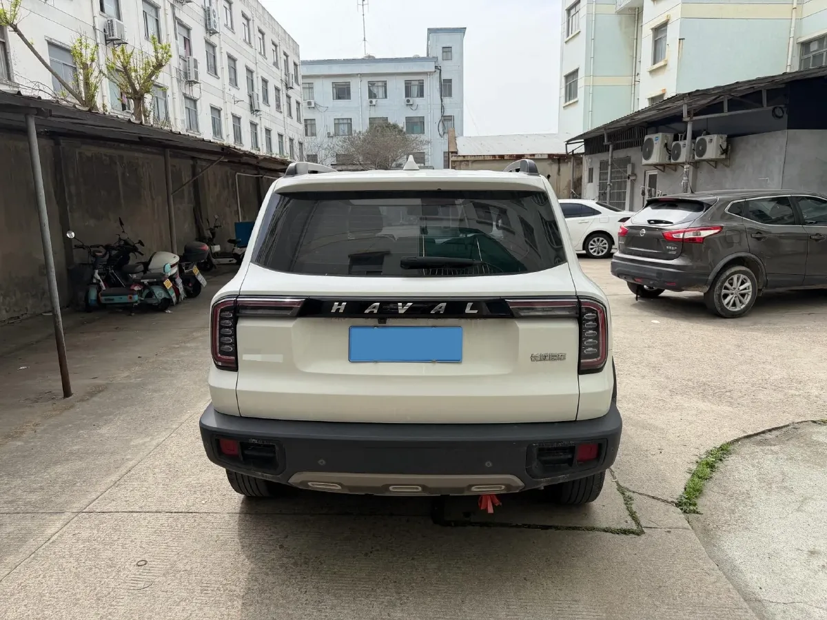 2022 Haval Dargo 1.5T 184HP L4 7DCT,autocango,china used car exporter,china ev exporter,chinese used car exporter,chinese used ev exporter