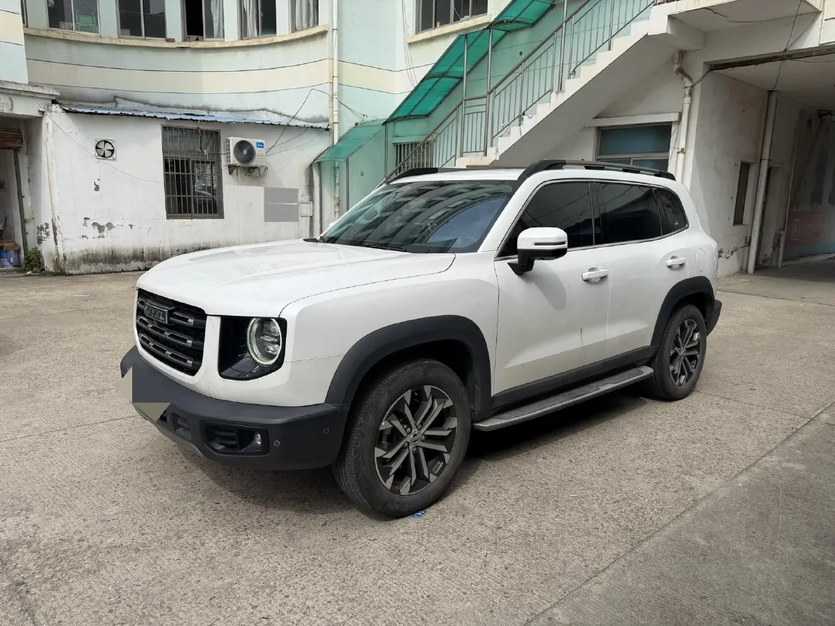 2022 Haval Dargo 1.5T 184HP L4 7DCT,autocango,china used car exporter,china ev exporter,chinese used car exporter,chinese used ev exporter