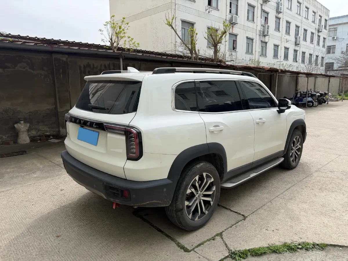 2022 Haval Dargo 1.5T 184HP L4 7DCT,autocango,china used car exporter,china ev exporter,chinese used car exporter,chinese used ev exporter