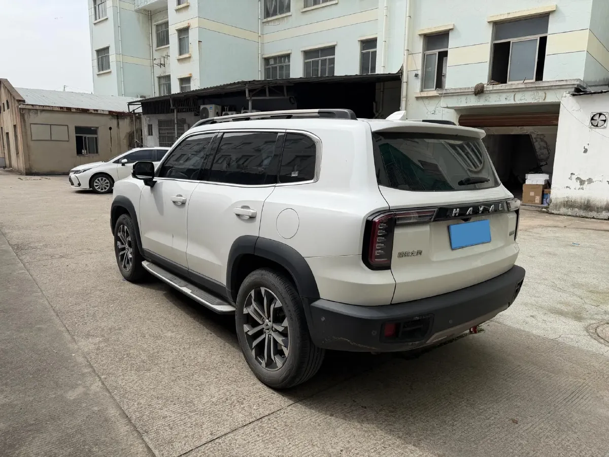 2022 Haval Dargo 1.5T 184HP L4 7DCT,autocango,china used car exporter,china ev exporter,chinese used car exporter,chinese used ev exporter