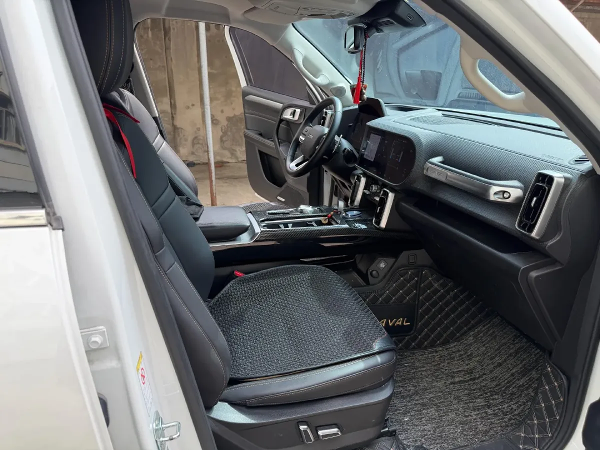 2022 Haval Dargo 1.5T 184HP L4 7DCT,autocango,china used car exporter,china ev exporter,chinese used car exporter,chinese used ev exporter