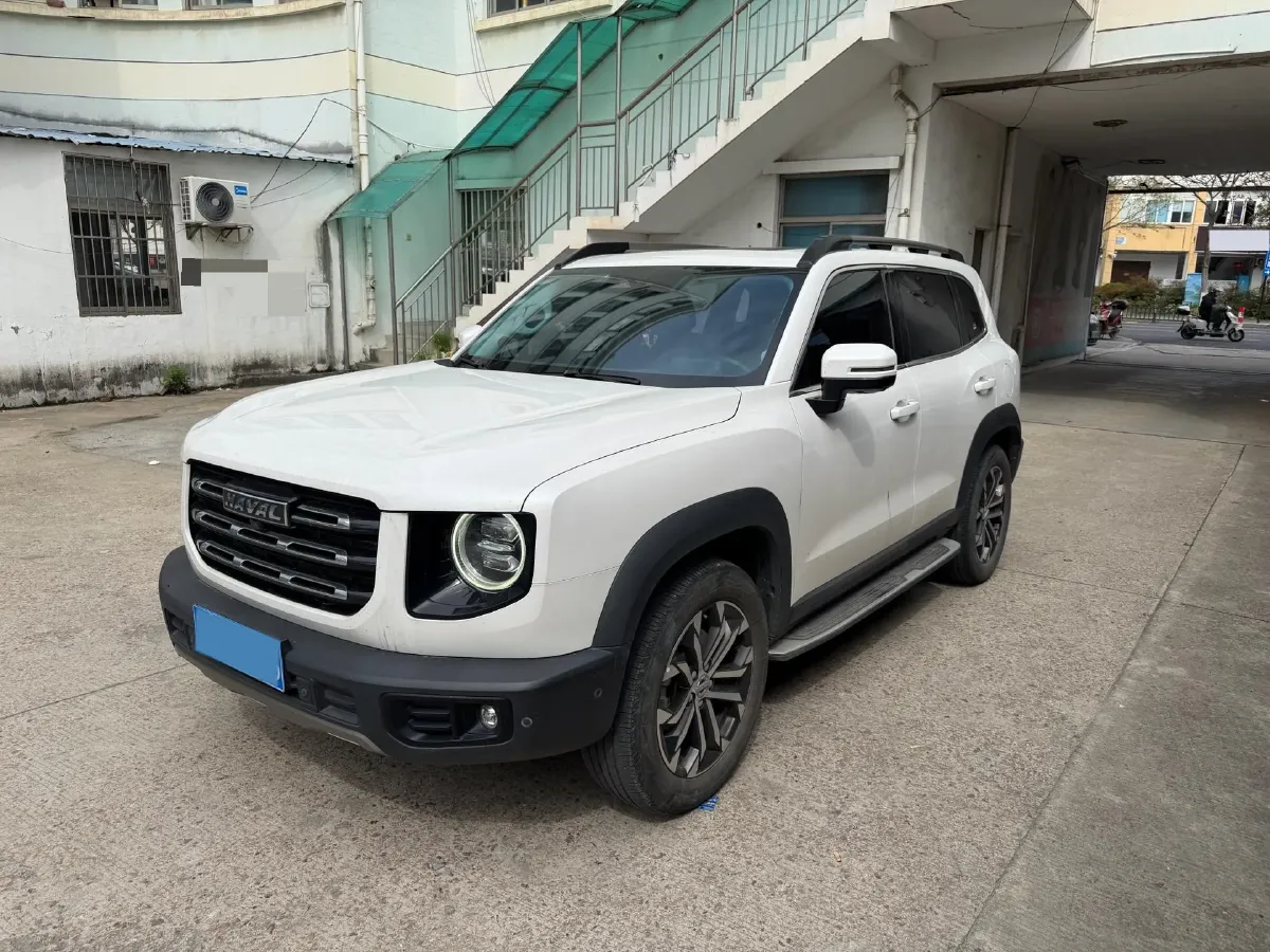 2022 Haval Dargo 1.5T 184HP L4 7DCT,autocango,china used car exporter,china ev exporter,chinese used car exporter,chinese used ev exporter