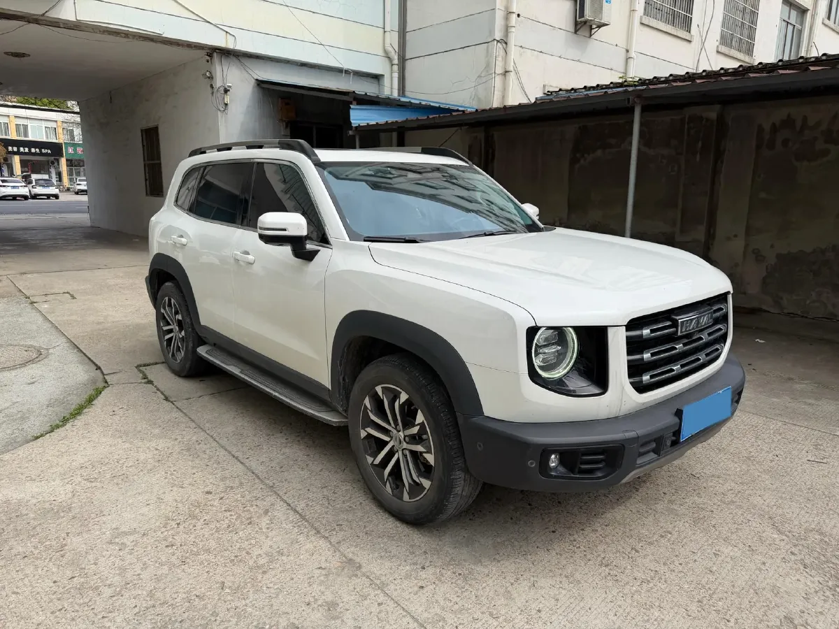 2022 Haval Dargo 1.5T 184HP L4 7DCT,autocango,china used car exporter,china ev exporter,chinese used car exporter,chinese used ev exporter