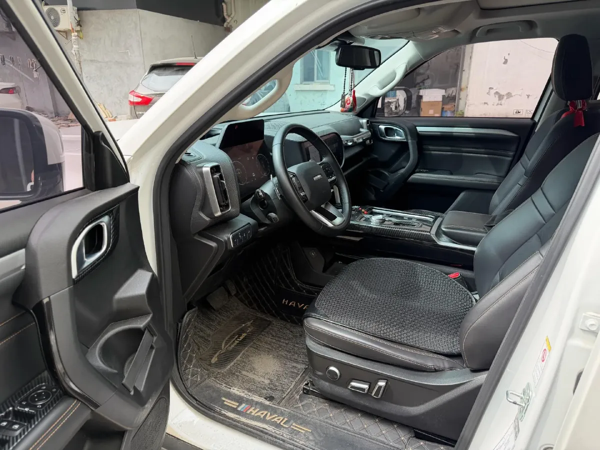 2022 Haval Dargo 1.5T 184HP L4 7DCT,autocango,china used car exporter,china ev exporter,chinese used car exporter,chinese used ev exporter