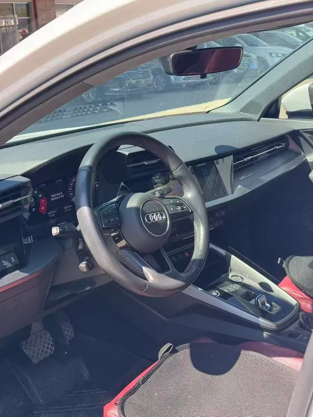 2022 Audi A3 1.4T 150HP L4 7DCT,autocango,china used car exporter,china ev exporter,chinese used car exporter,chinese used ev exporter