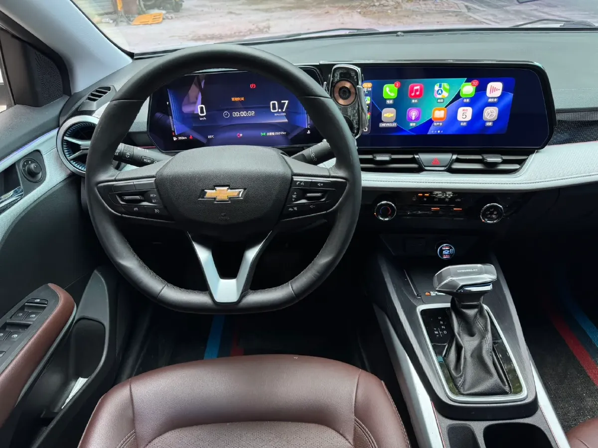 2023 Chevrolet Monza 1.5L 113HP L4 6DCT,autocango,china used car exporter,china ev exporter,chinese used car exporter,chinese used ev exporter
