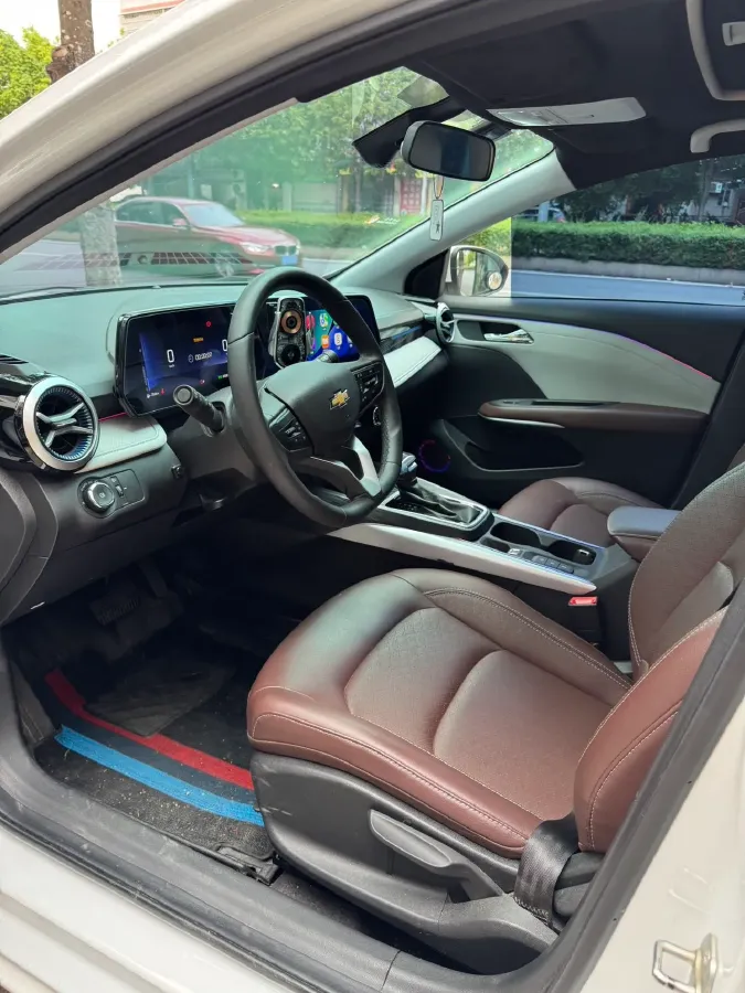 2023 Chevrolet Monza 1.5L 113HP L4 6DCT,autocango,china used car exporter,china ev exporter,chinese used car exporter,chinese used ev exporter