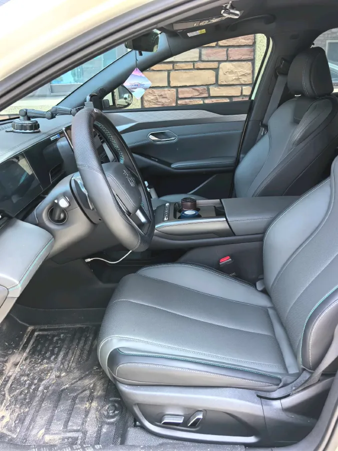 2025 BYD QinL BEV,autocango,china used car exporter,china ev exporter,chinese used car exporter,chinese used ev exporter