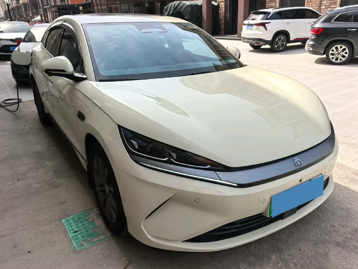 2025 BYD QinL BEV,autocango,china used car exporter,china ev exporter,chinese used car exporter,chinese used ev exporter