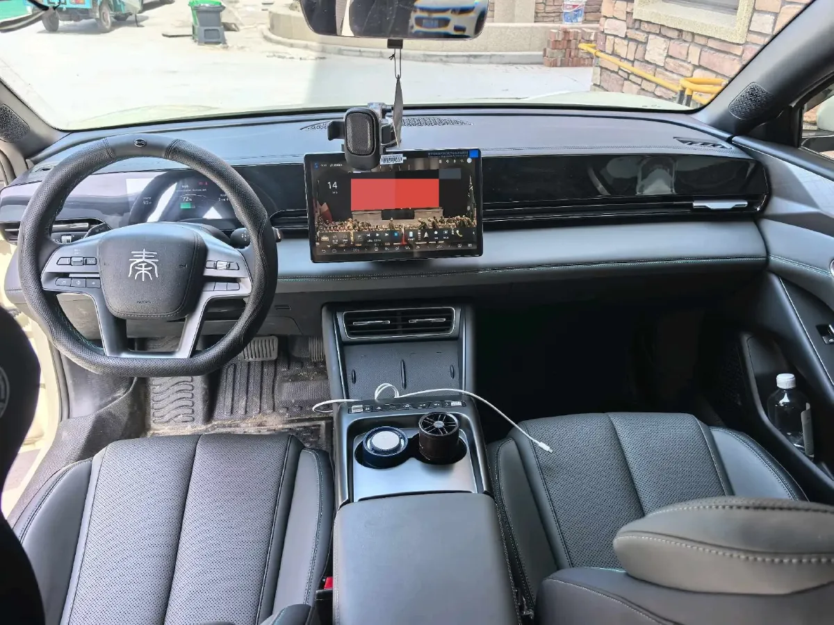 2025 BYD QinL BEV,autocango,china used car exporter,china ev exporter,chinese used car exporter,chinese used ev exporter