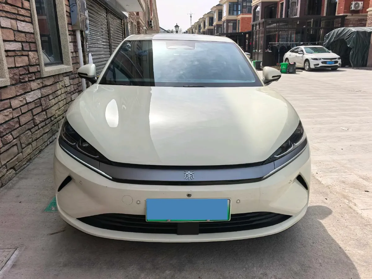 2025 BYD QinL BEV,autocango,china used car exporter,china ev exporter,chinese used car exporter,chinese used ev exporter