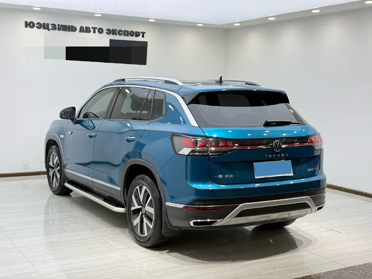 2023 Volkswagen Tayron 1.4T 150HP L4 7DCT,autocango,china used car exporter,china ev exporter,chinese used car exporter,chinese used ev exporter