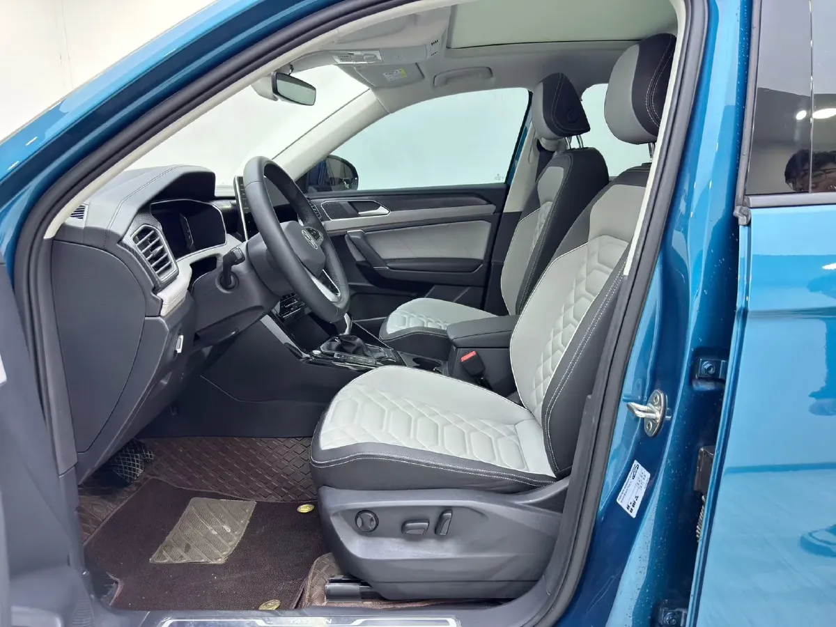 2023 Volkswagen Tayron 1.4T 150HP L4 7DCT,autocango,china used car exporter,china ev exporter,chinese used car exporter,chinese used ev exporter