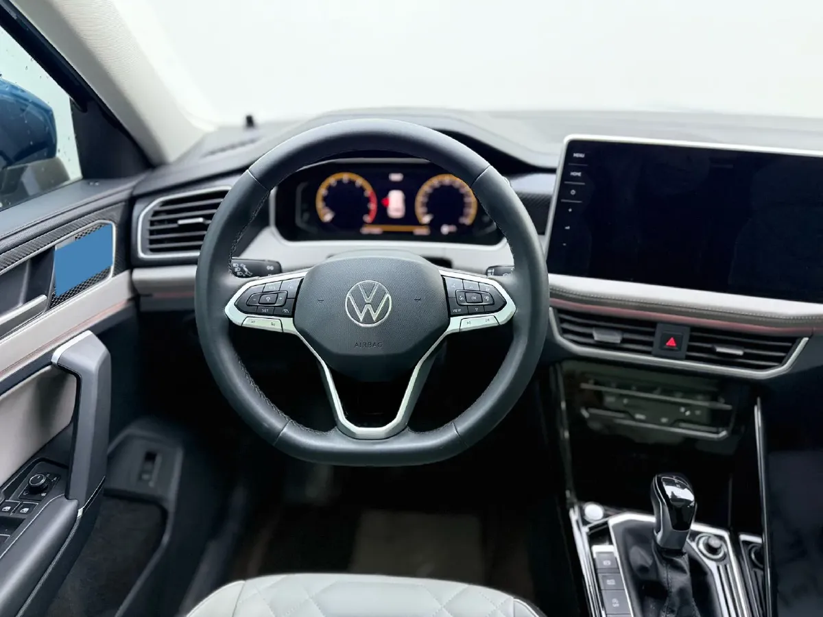 2023 Volkswagen Tayron 1.4T 150HP L4 7DCT,autocango,china used car exporter,china ev exporter,chinese used car exporter,chinese used ev exporter