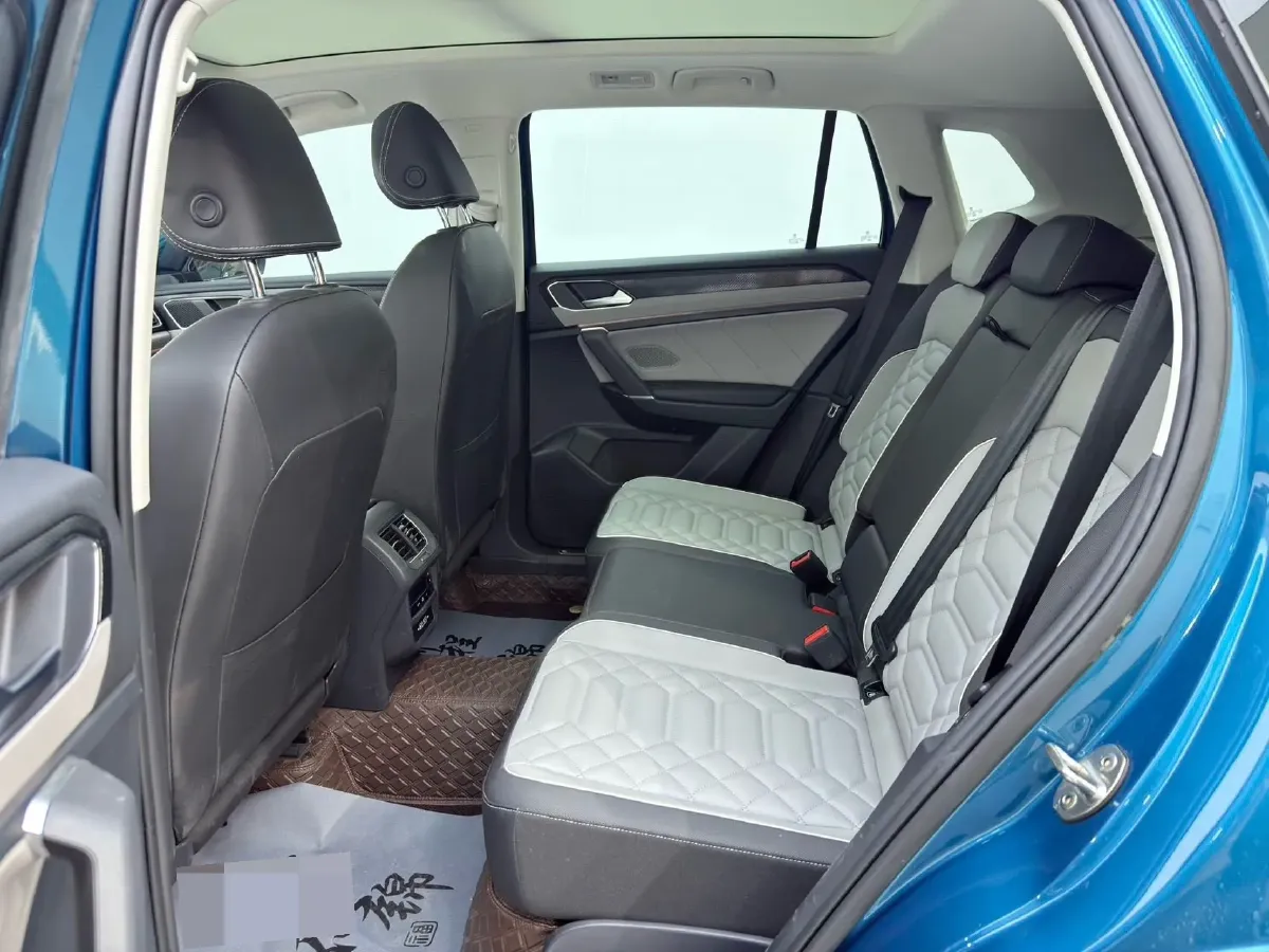2023 Volkswagen Tayron 1.4T 150HP L4 7DCT,autocango,china used car exporter,china ev exporter,chinese used car exporter,chinese used ev exporter