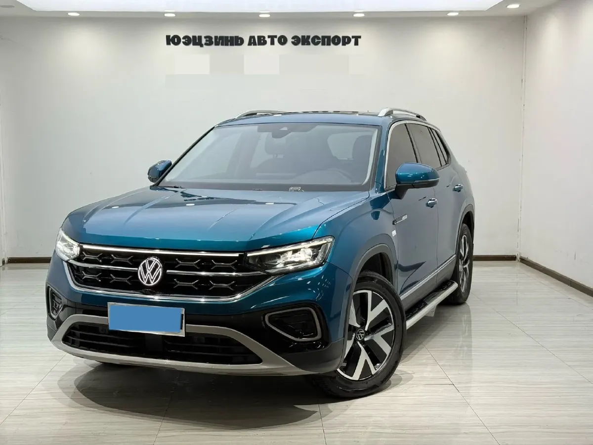2023 Volkswagen Tayron 1.4T 150HP L4 7DCT,autocango,china used car exporter,china ev exporter,chinese used car exporter,chinese used ev exporter