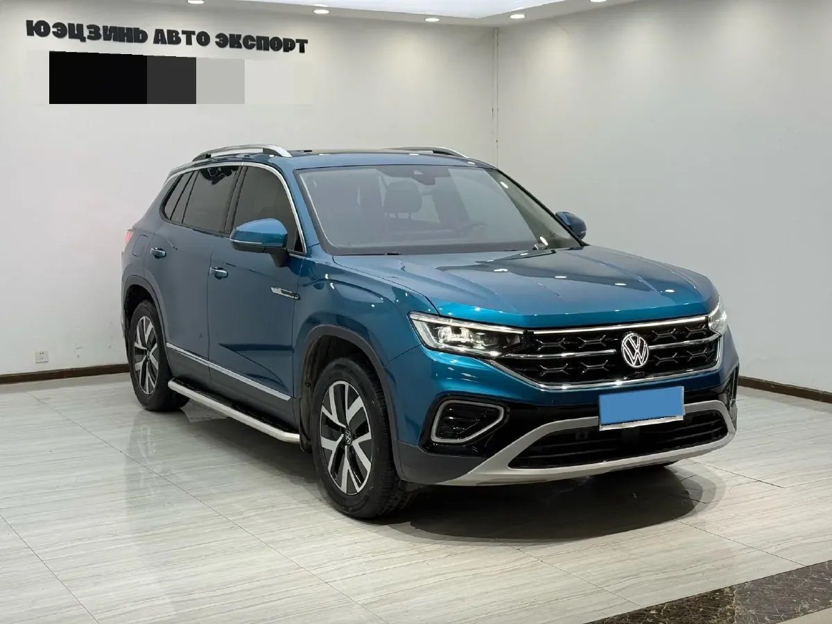 2023 Volkswagen Tayron 1.4T 150HP L4 7DCT,autocango,china used car exporter,china ev exporter,chinese used car exporter,chinese used ev exporter