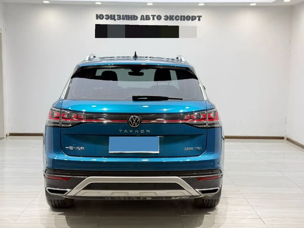 2023 Volkswagen Tayron 1.4T 150HP L4 7DCT,autocango,china used car exporter,china ev exporter,chinese used car exporter,chinese used ev exporter