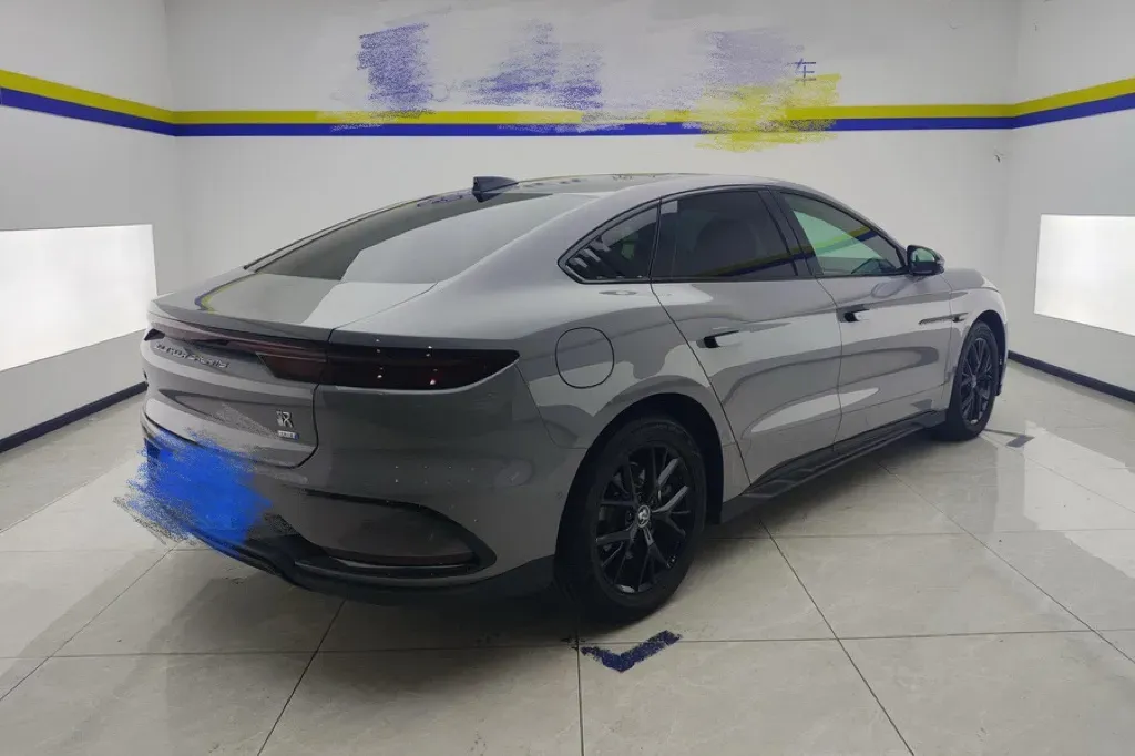 2025 BYD Han 1.5T 156HP L4 E-CVT PHEV,autocango,china used car exporter,china ev exporter,chinese used car exporter,chinese used ev exporter