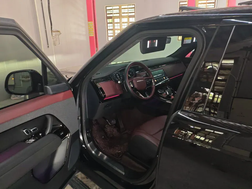 2023 Land Rover Range Rover Sport 3.0T 400HP L6 8AT,autocango,china used car exporter,china ev exporter,chinese used car exporter,chinese used ev exporter