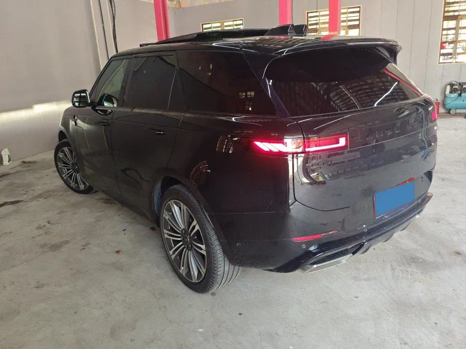 2023 Land Rover Range Rover Sport 3.0T 400HP L6 8AT,autocango,china used car exporter,china ev exporter,chinese used car exporter,chinese used ev exporter