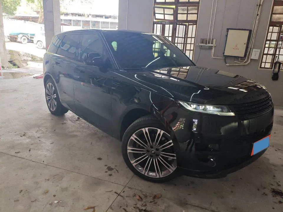 2023 Land Rover Range Rover Sport 3.0T 400HP L6 8AT,autocango,china used car exporter,china ev exporter,chinese used car exporter,chinese used ev exporter