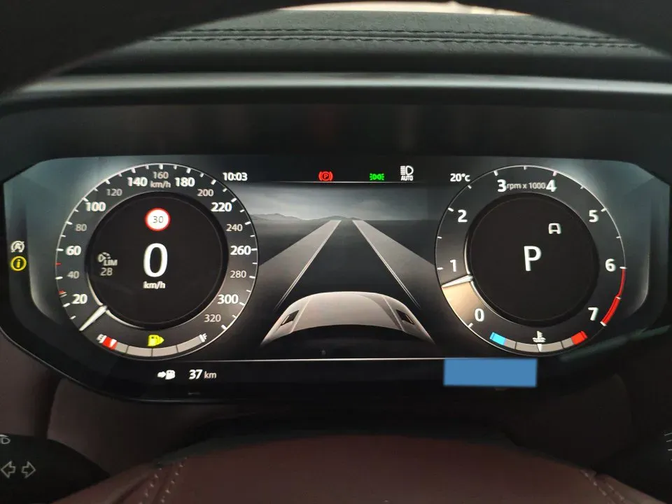 2023 Land Rover Range Rover Sport 3.0T 400HP L6 8AT,autocango,china used car exporter,china ev exporter,chinese used car exporter,chinese used ev exporter