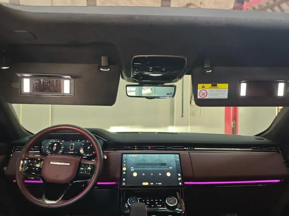 2023 Land Rover Range Rover Sport 3.0T 400HP L6 8AT,autocango,china used car exporter,china ev exporter,chinese used car exporter,chinese used ev exporter