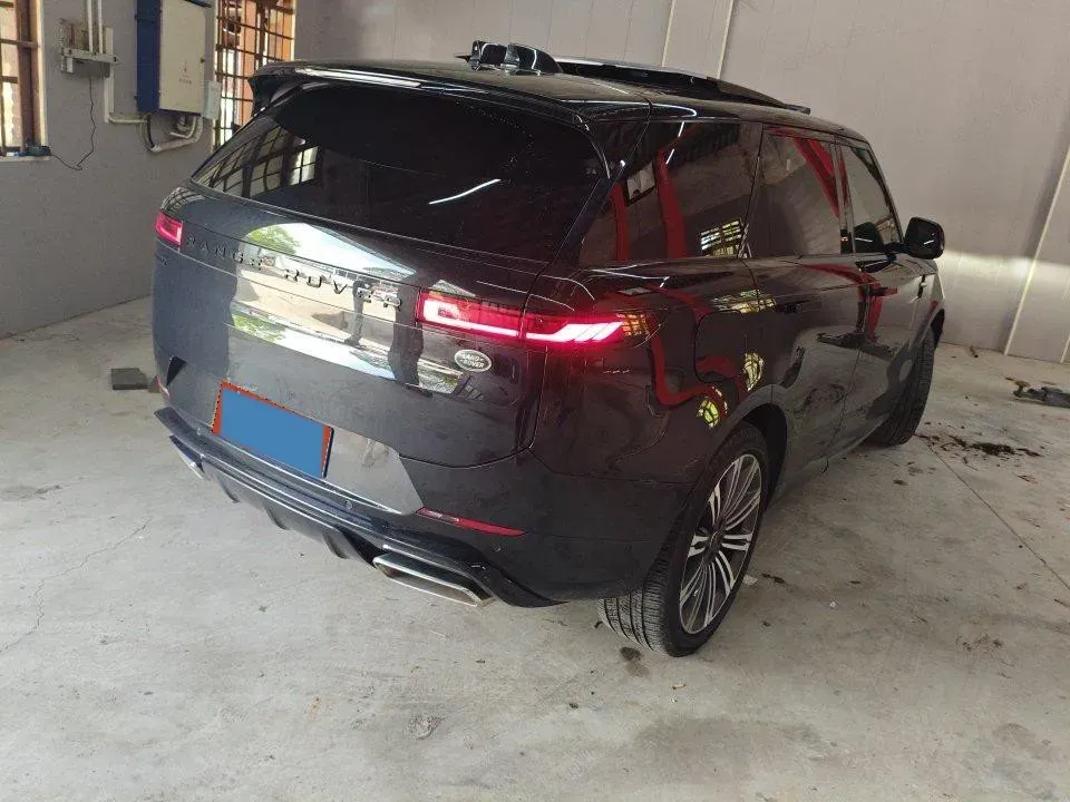 2023 Land Rover Range Rover Sport 3.0T 400HP L6 8AT,autocango,china used car exporter,china ev exporter,chinese used car exporter,chinese used ev exporter