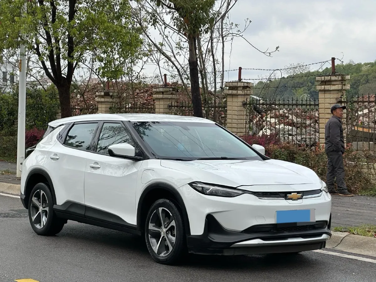 2020 Chevrolet Menlo BEV 52.5KWH,autocango,china used car exporter,china ev exporter,chinese used car exporter,chinese used ev exporter