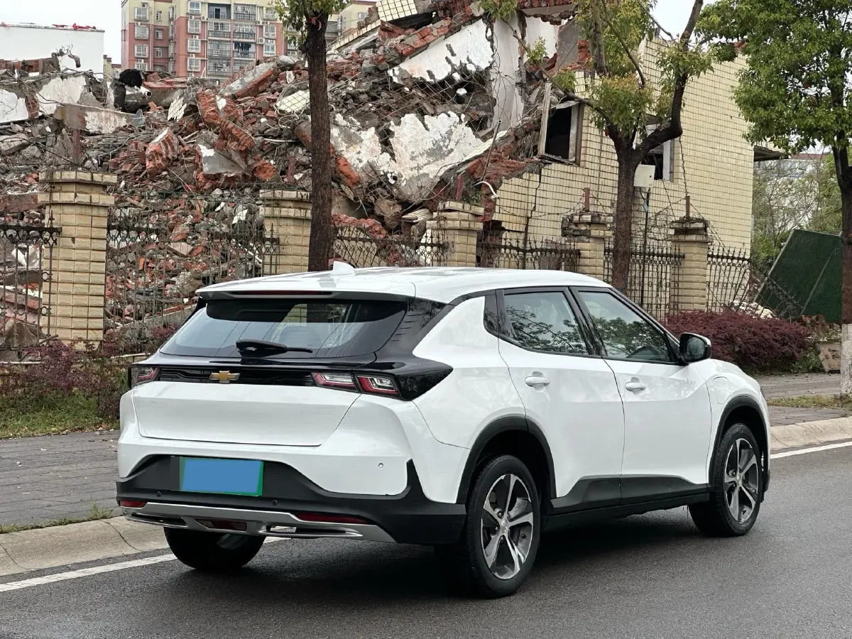 2020 Chevrolet Menlo BEV 52.5KWH,autocango,china used car exporter,china ev exporter,chinese used car exporter,chinese used ev exporter