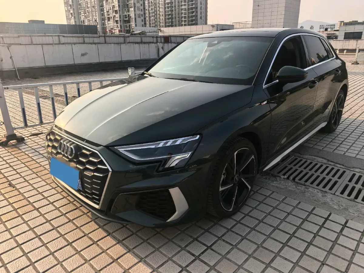 2023 Audi A3 1.4T 150HP L4 7DCT,autocango,china used car exporter,china ev exporter,chinese used car exporter,chinese used ev exporter
