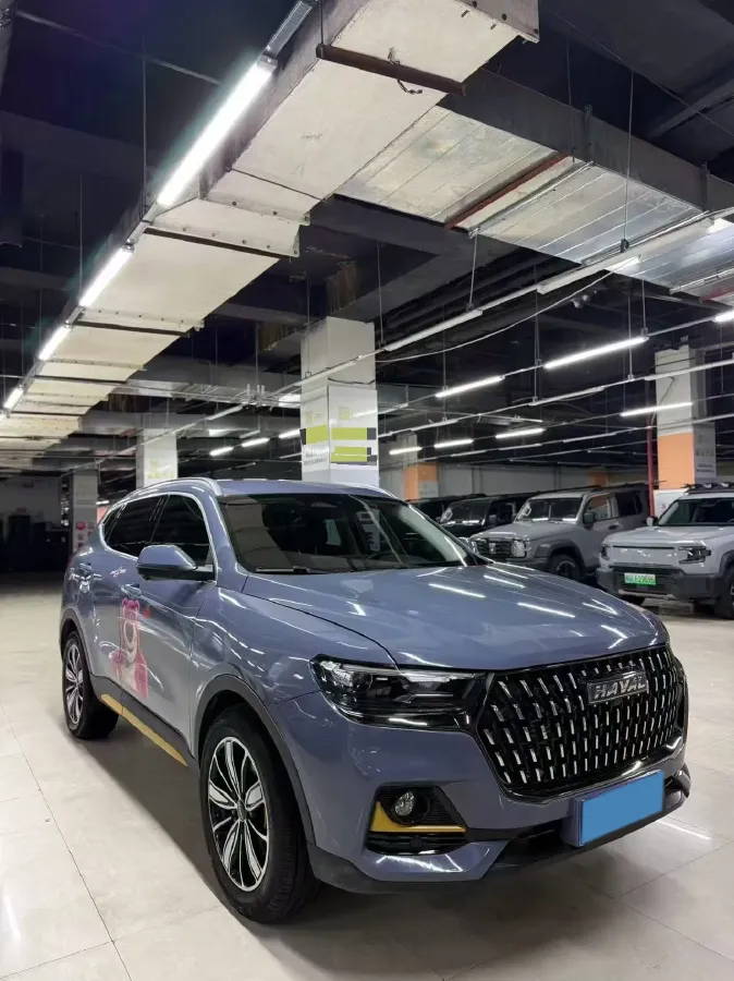 2023 Haval H6 1.5T 150HP L4 7DCT,autocango,china used car exporter,china ev exporter,chinese used car exporter,chinese used ev exporter