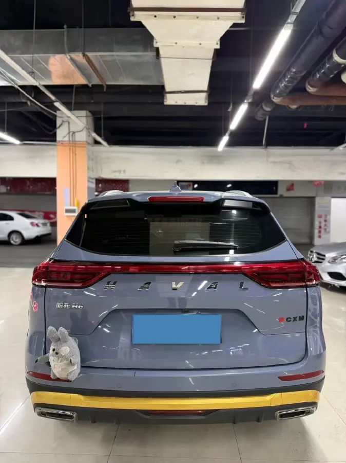 2023 Haval H6 1.5T 150HP L4 7DCT,autocango,china used car exporter,china ev exporter,chinese used car exporter,chinese used ev exporter