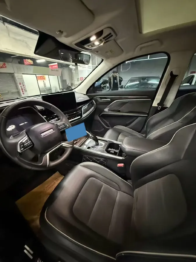 2023 Haval H6 1.5T 150HP L4 7DCT,autocango,china used car exporter,china ev exporter,chinese used car exporter,chinese used ev exporter