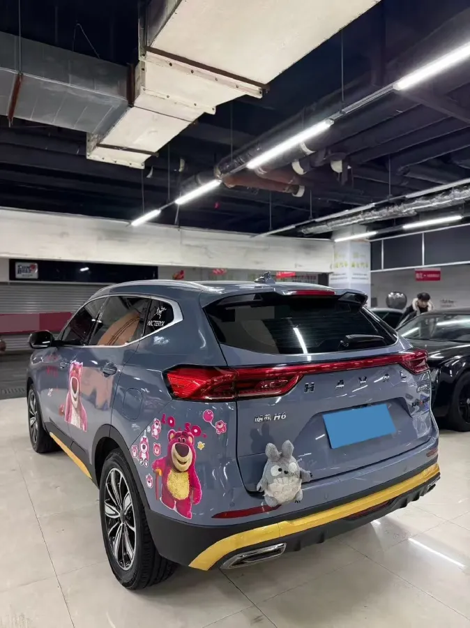 2023 Haval H6 1.5T 150HP L4 7DCT,autocango,china used car exporter,china ev exporter,chinese used car exporter,chinese used ev exporter