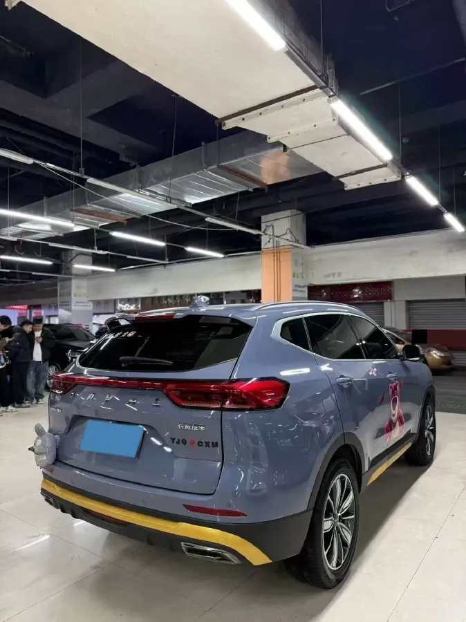 2023 Haval H6 1.5T 150HP L4 7DCT,autocango,china used car exporter,china ev exporter,chinese used car exporter,chinese used ev exporter
