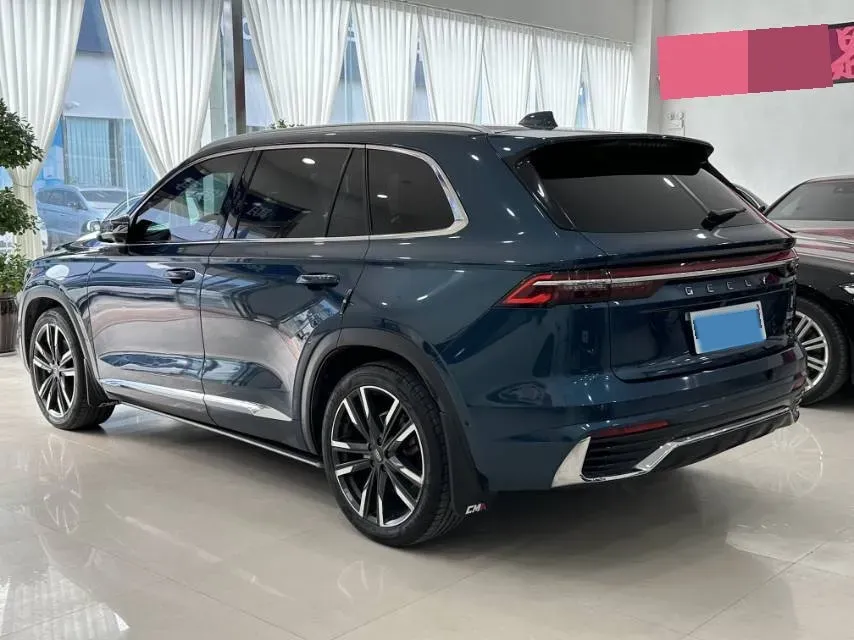 2021 Geely Monjaro 2.0T 238HP L4 8AT,autocango,china used car exporter,china ev exporter,chinese used car exporter,chinese used ev exporter