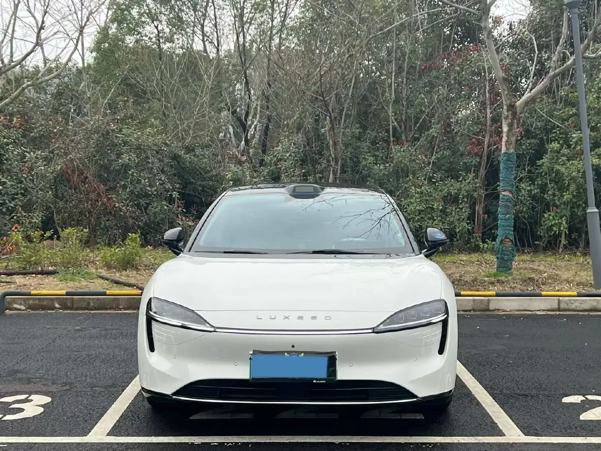 2024 Luxeed S7 BEV 82KWH,autocango,china used car exporter,china ev exporter,chinese used car exporter,chinese used ev exporter