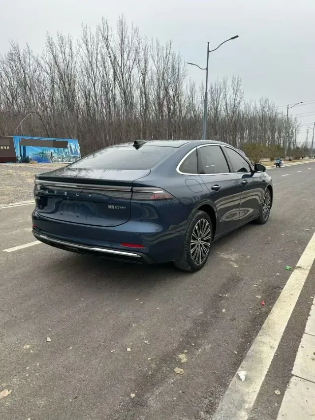 2025 Geely Galaxy A7 1.5L 112HP L4 1DHT PHEV,autocango,china used car exporter,china ev exporter,chinese used car exporter,chinese used ev exporter