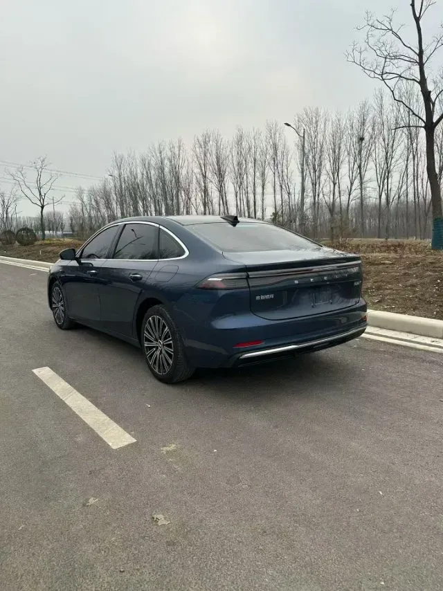 2025 Geely Galaxy A7 1.5L 112HP L4 1DHT PHEV,autocango,china used car exporter,china ev exporter,chinese used car exporter,chinese used ev exporter