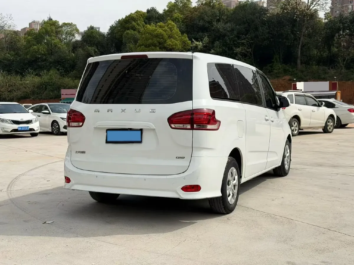 2023 MAXUS G10 2.0T 163HP L4 6MT,autocango,china used car exporter,china ev exporter,chinese used car exporter,chinese used ev exporter