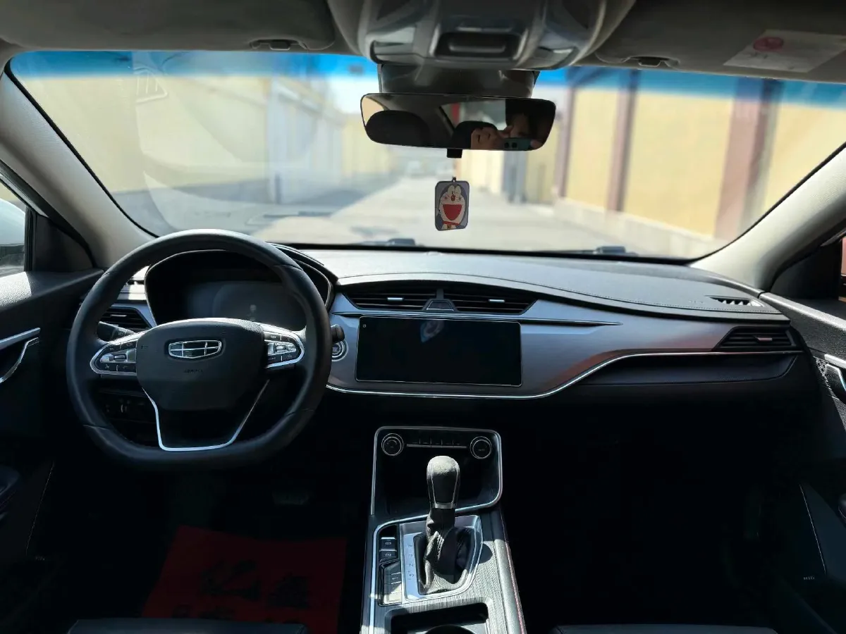 2019 Geely Binray 1.0T 136HP L3 6DCT,autocango,china used car exporter,china ev exporter,chinese used car exporter,chinese used ev exporter