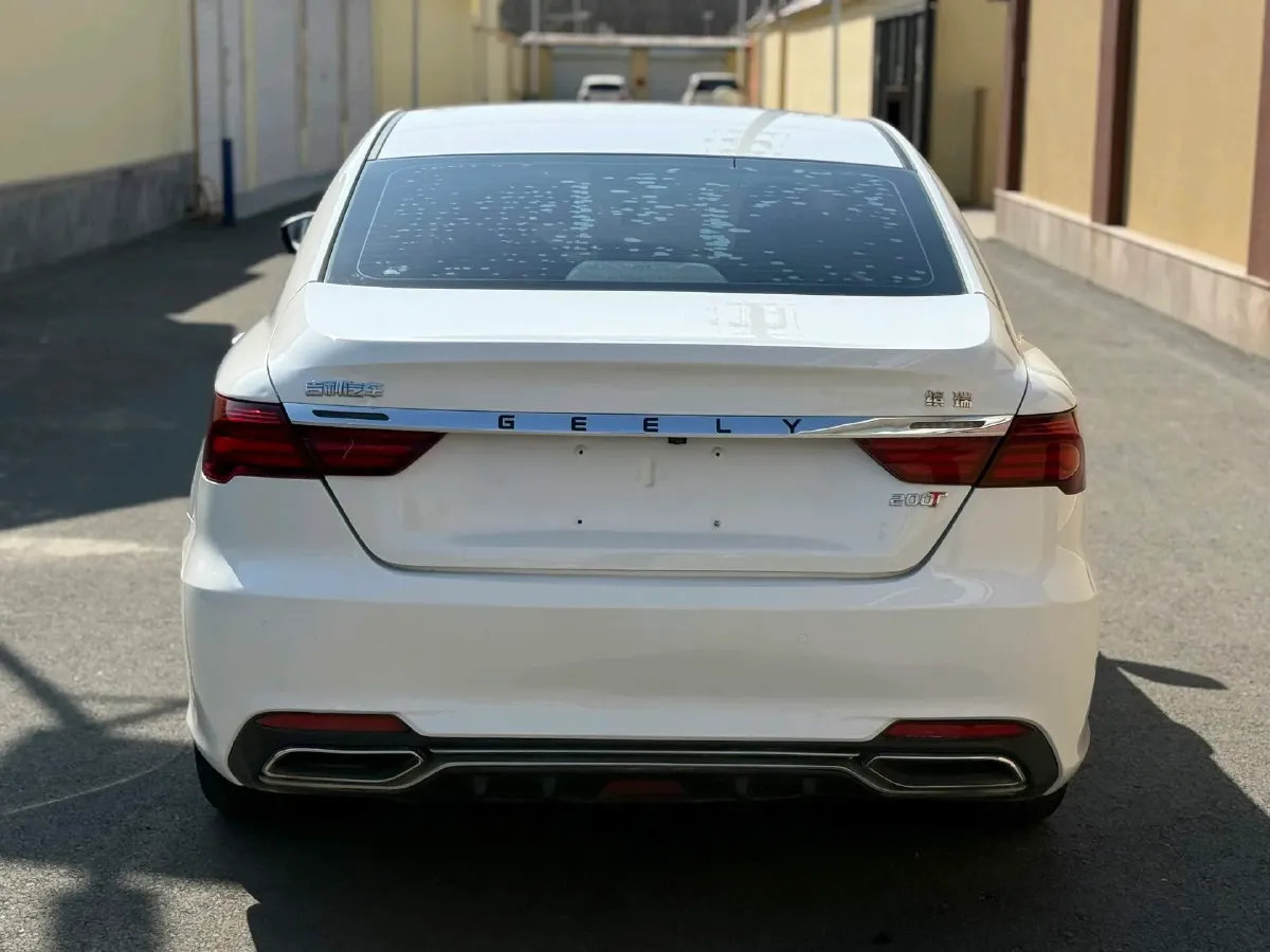 2019 Geely Binray 1.0T 136HP L3 6DCT,autocango,china used car exporter,china ev exporter,chinese used car exporter,chinese used ev exporter